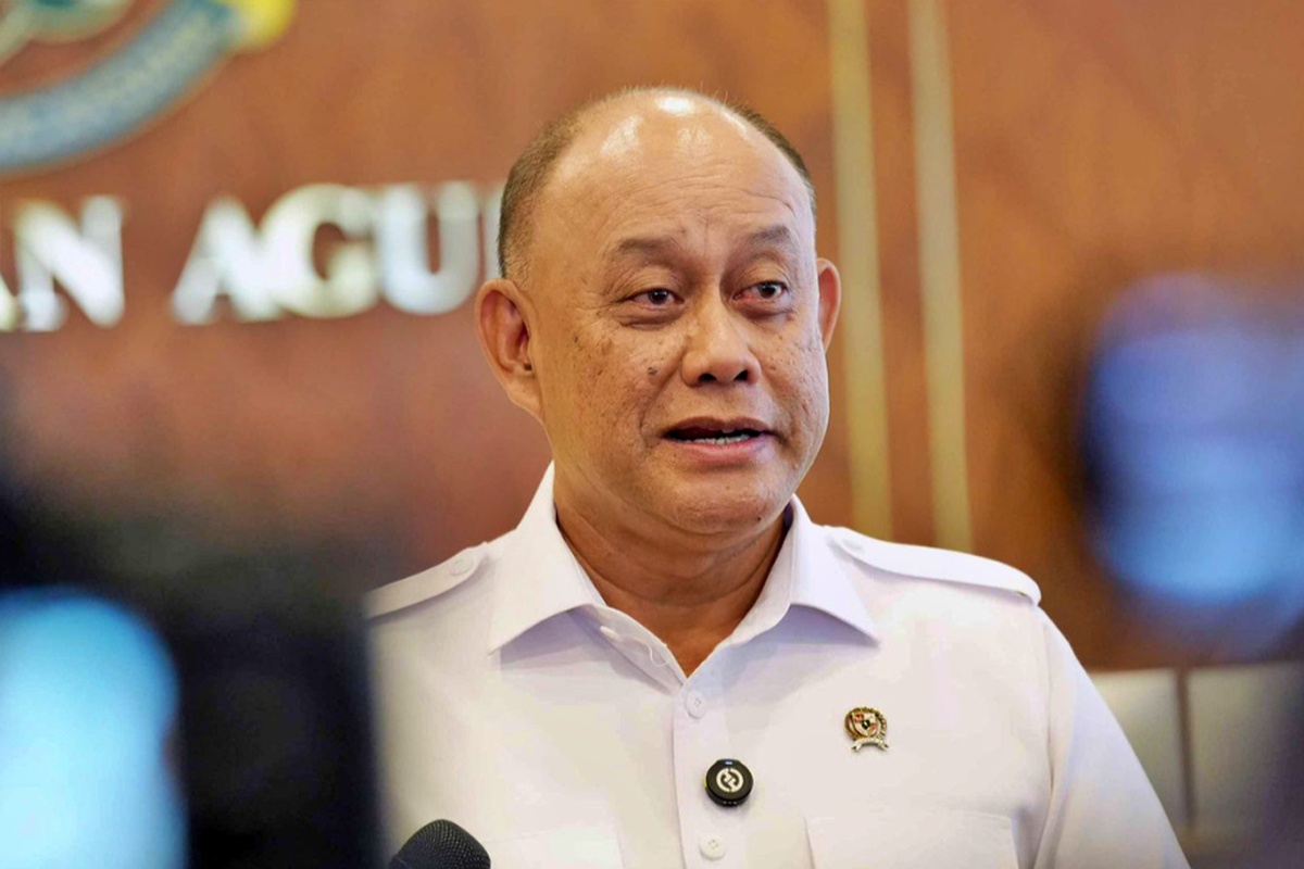 BREAKING NEWS Prabowo Copot Kepala BGN Dadan Hindayana