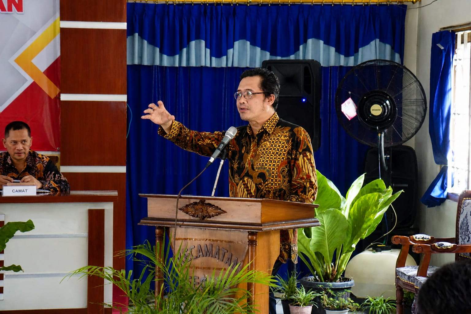 Bupati Magelang Sebut Pendidikan Jadi Kunci Pengentasan Kemiskinan dan Kemajuan Daerah