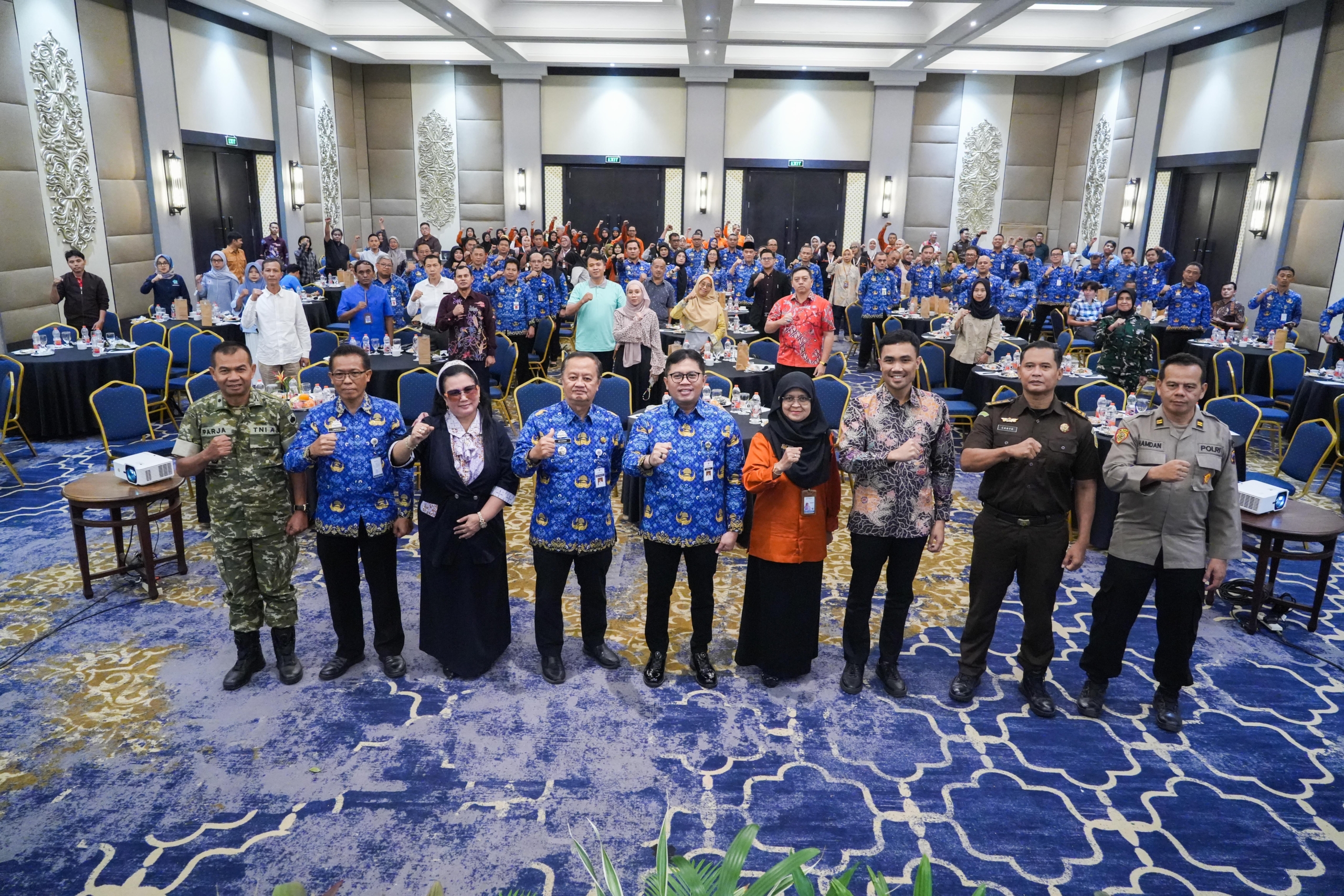 Wali Kota Magelang: Sensus Ekonomi 2026 Jadi Dasar Kebijakan Tepat Sasaran