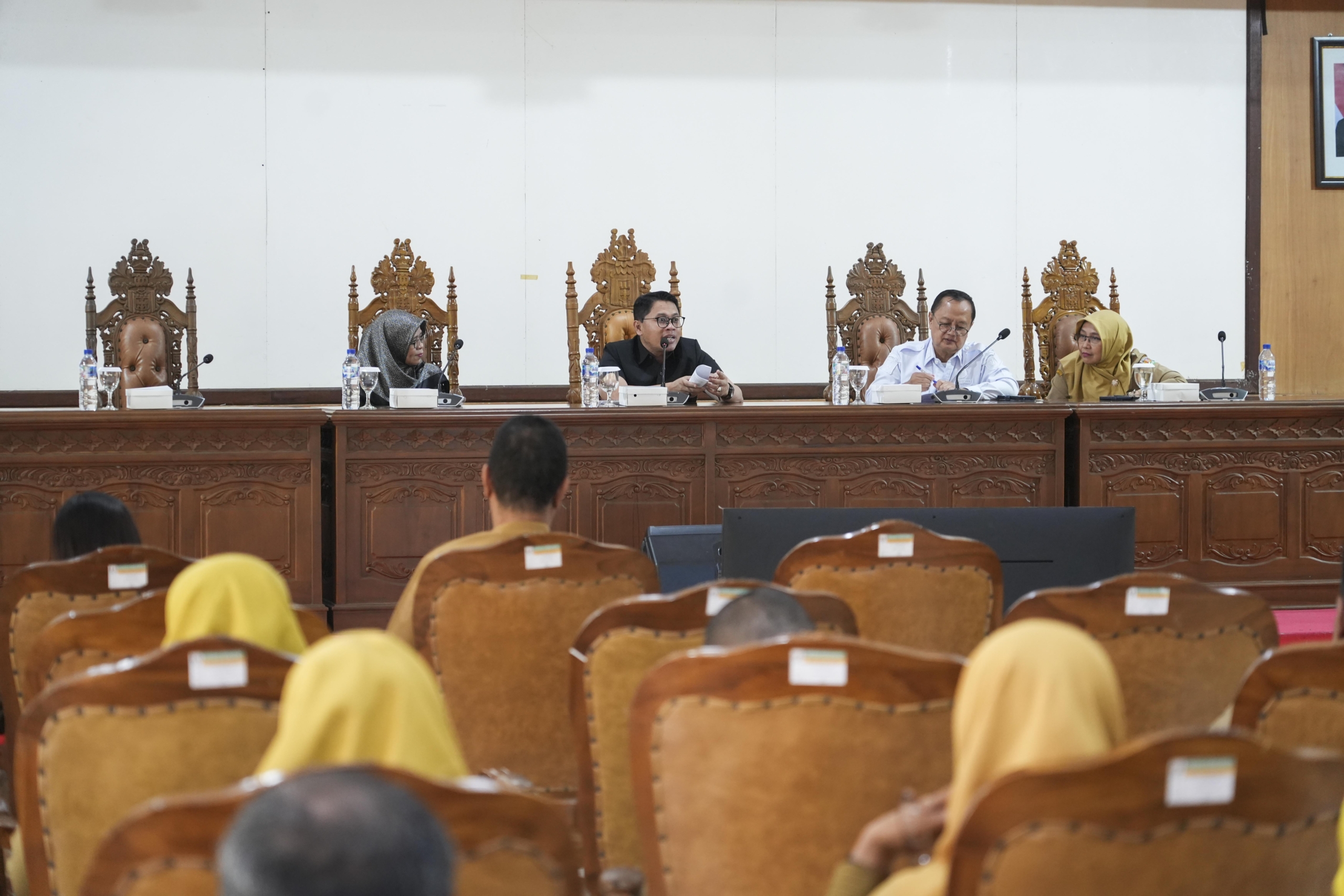 Wali Kota Magelang: Pelayanan Publik Harus Berdampak Nyata bagi Masyarakat