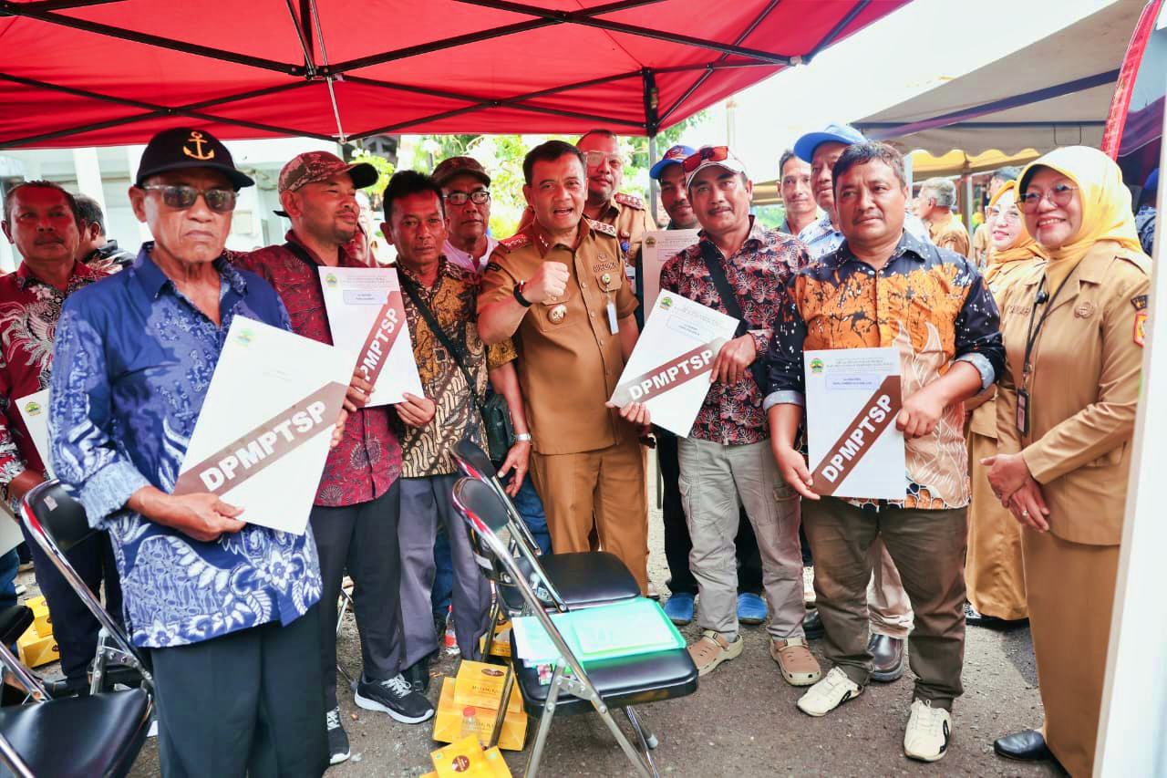 Gubernur Jateng Garansi Izin Kapal Nelayan Kecil Gratis, Ketemu Pungutan, Laporkan!
