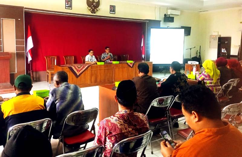 Melalui SIPAKDE, Penilaian Perangkat Desa di Candimulyo Magelang Lebih Efektif dan Akuntabel
