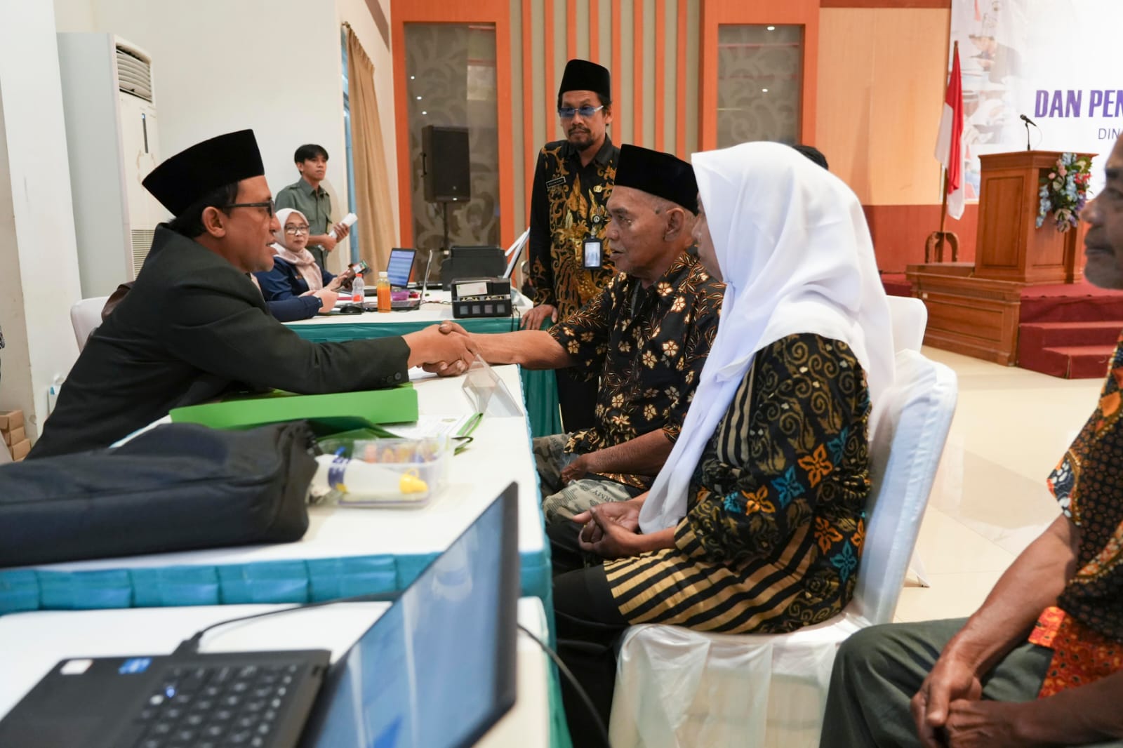 17 Pasangan Ikuti Isbat Nikah Terpadu di Kota Magelang