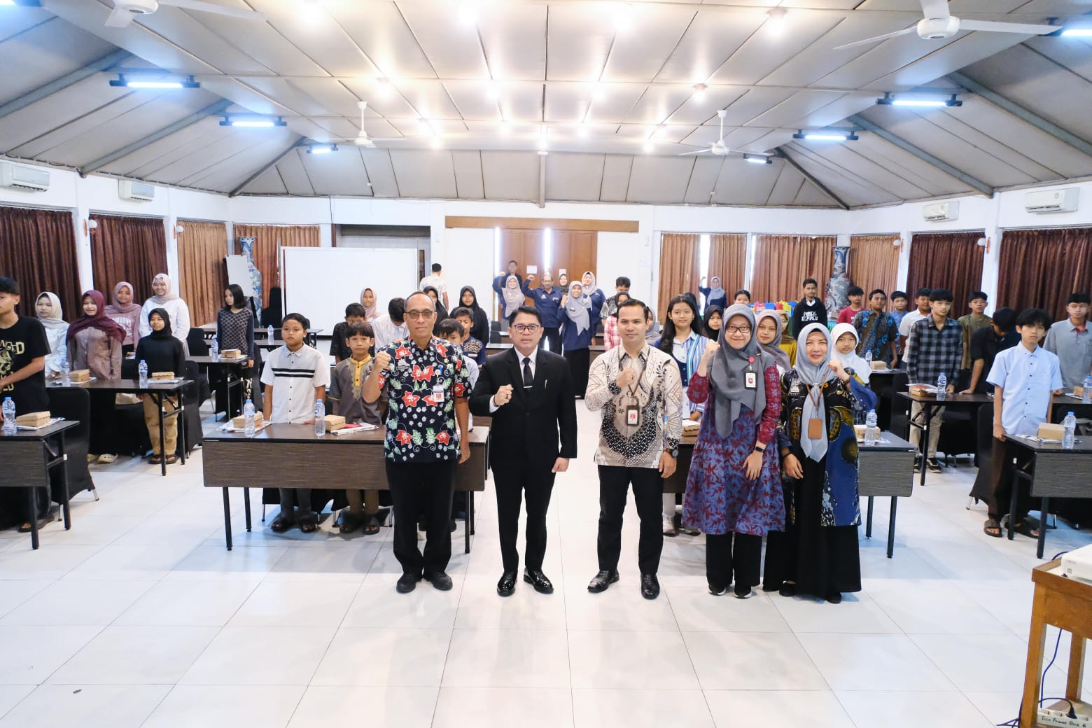 Workshop Peningkatan Kapasitas Anak, Ini Pesan Wali Kota Magelang