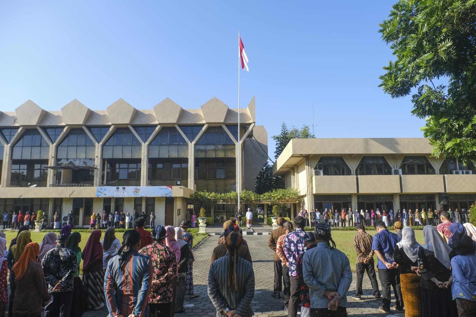 Peringati Harganas 2026, Pemkot Magelang Ajak Perkuat Ketahanan Keluarga