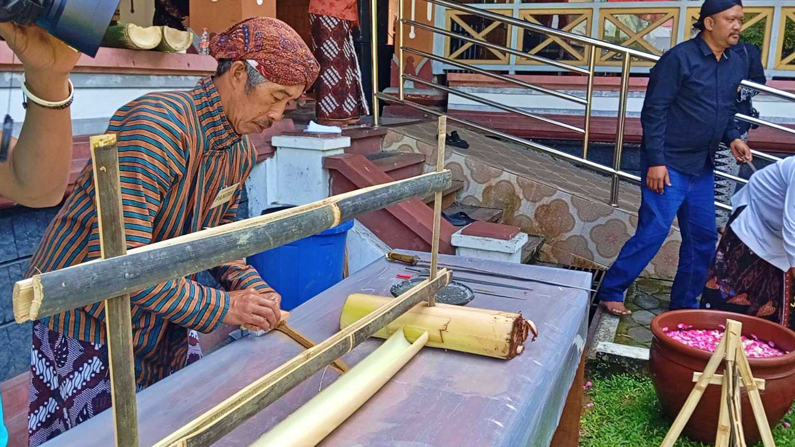 Jamasan Tosan Aji 2026 Angkat Semangat Konservasi dan Edukasi Pelestarian Pusaka Jawa di Kabupaten Magelang