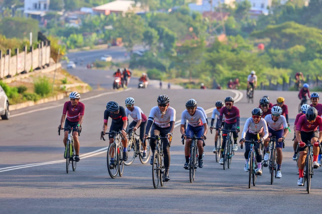 Jasirah Heritage Cycling 2026,Melacak Detak Sejarah, Meniti Jalan Wisata Jawa Tengah