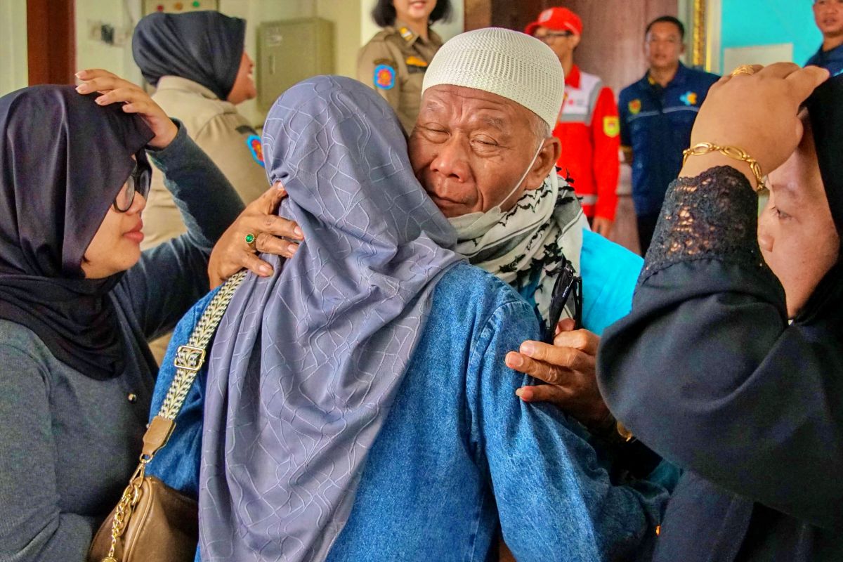 Jemaah Haji Asal Kabupaten Magelang Bertahap Tiba di Tanah Air