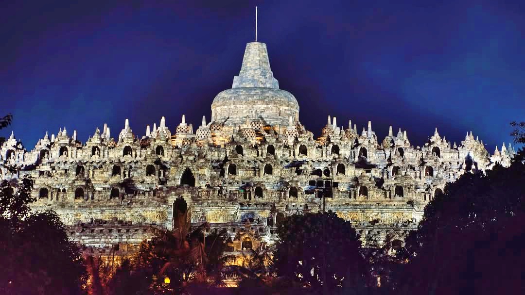 Kawasan Borobudur Akan Terhubung dengan Kebumen, Purworejo dan Temanggung_foto cimoceklik