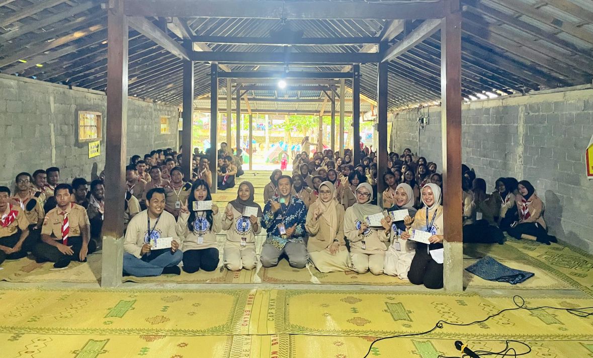 Mahasiswa PSPPA UNIMMA Gelar Sosialisasi From Trend To Health