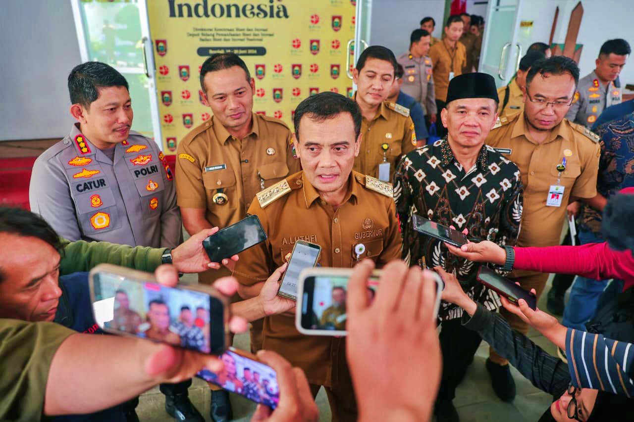 Pertahankan Status Lumbung Pangan Nasional, Jateng Petakan Wilayah Rawan Kekeringan