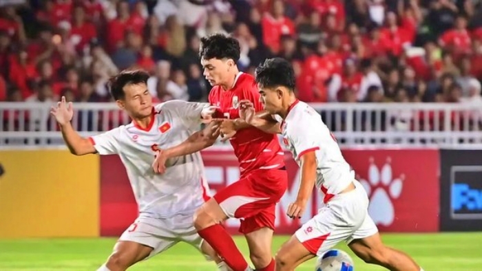 Piala AFF U-19 Indonesia ke Semifinal Usai Bungkam Vietnam
