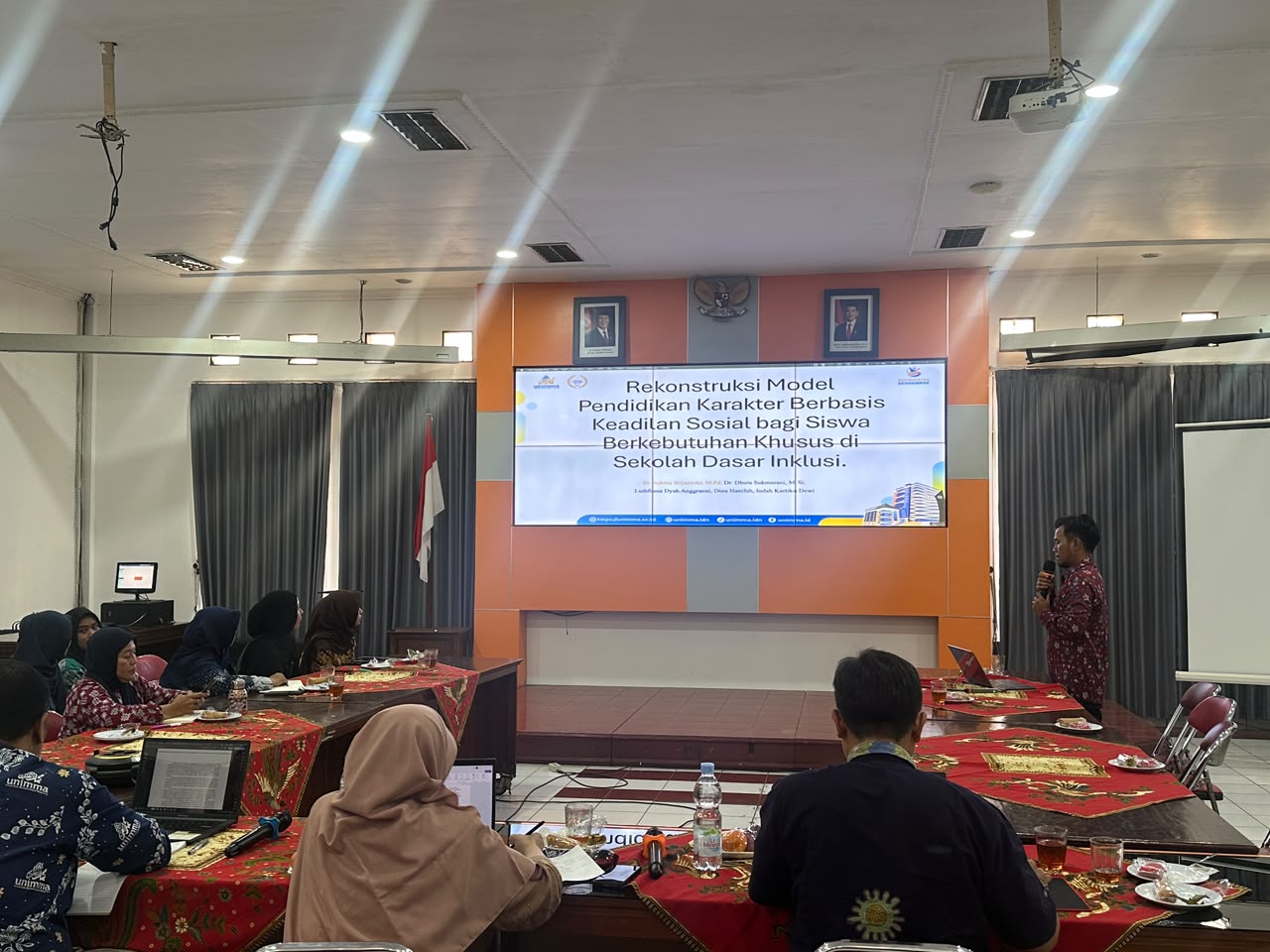RUD 2026 Kota Magelang: Revitalisasi Kuliner Heritage dan Model Pendidikan Inklusif Raih Penghargaan Tertinggi