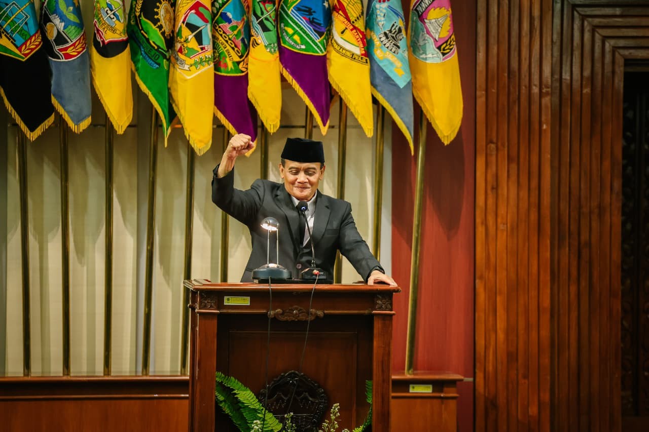 Rupiah Melemah, Inilah Upaya Pemprov Jateng Menjaga Nadi UMKM