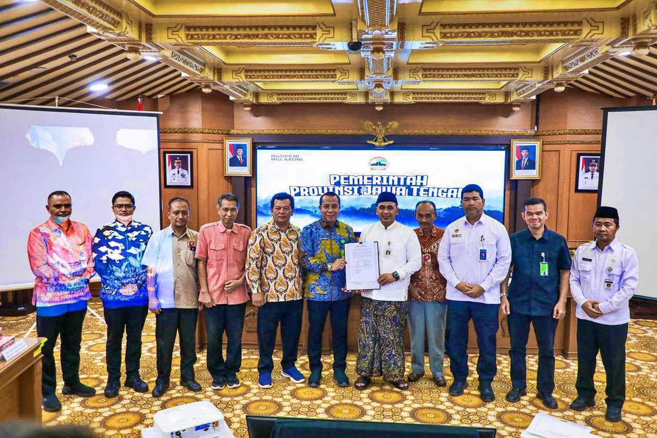 SPPG di Jateng Wajib Serap Telur dan Ayam Peternak Lokal untuk Program MBG