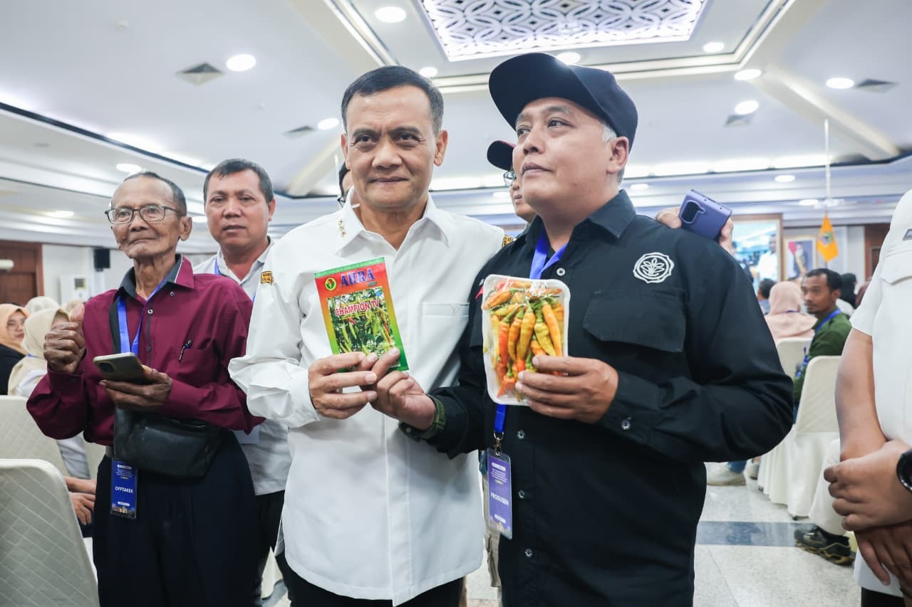 Salah satu Komoditas yang Paling Diburu dalam Temu Bisnis TPID Jateng
