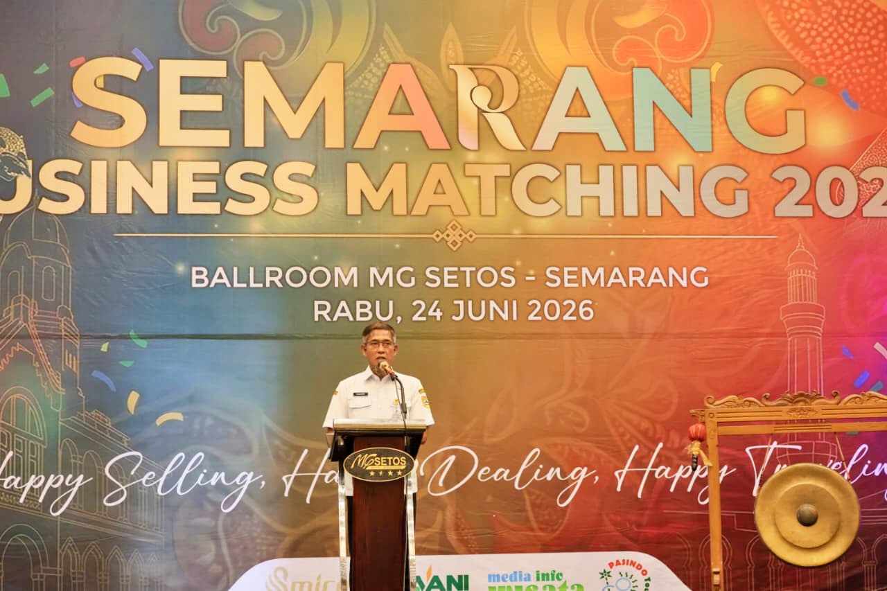 Sekda Jateng Ungkap Cara Sederhana Dongkrak Ekonomi