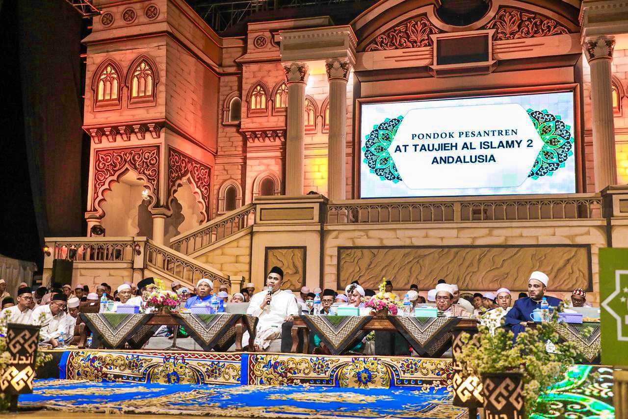 Taj Yasin Tegaskan Seleksi Beasiswa Santri Terbuka, Jangan Berharap Titip-Titipan!