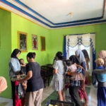 Wujud Komitmen Pemenuhan Gizi, SPPG Magelang Srumbung Mranggen 2 Salurkan MBG Perdana untuk 3B