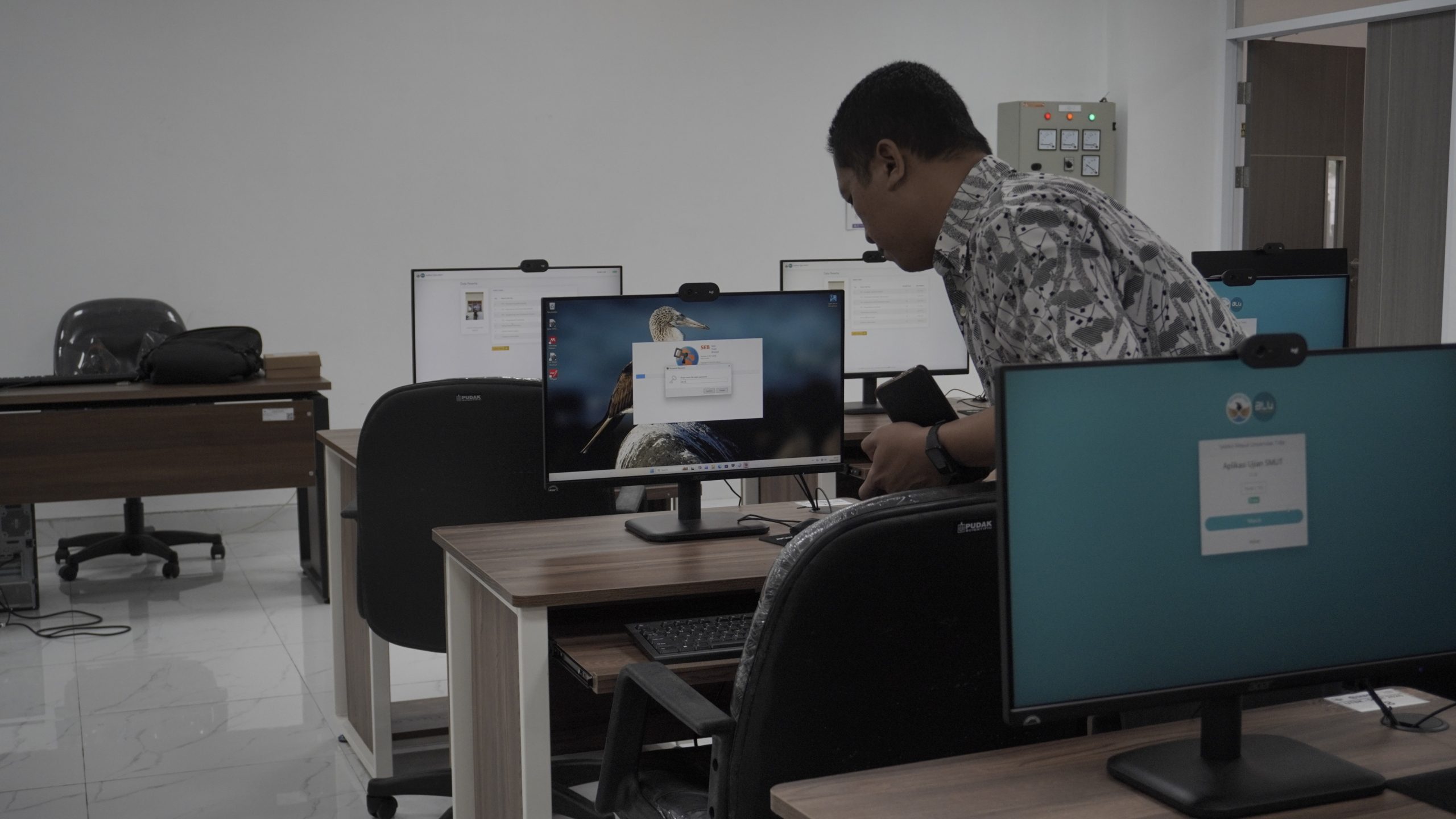 Uji Coba Sistem, Untidar Magelang Matangkan Kesiapan SMUT 2026