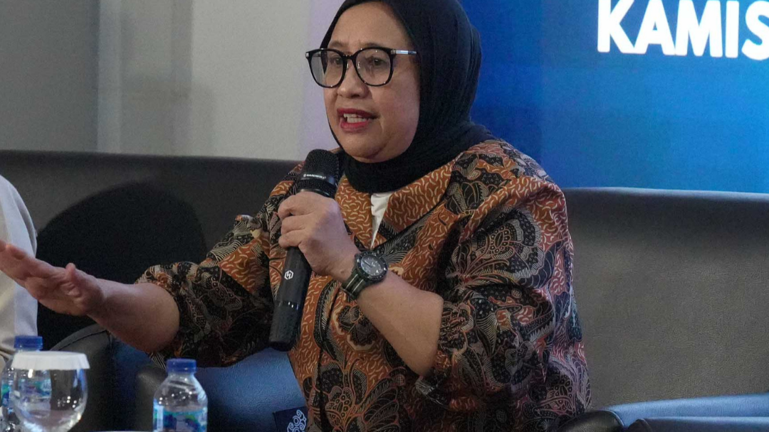 Nanik S Deyang Mengundurkan Diri sebagai Kepala BGN