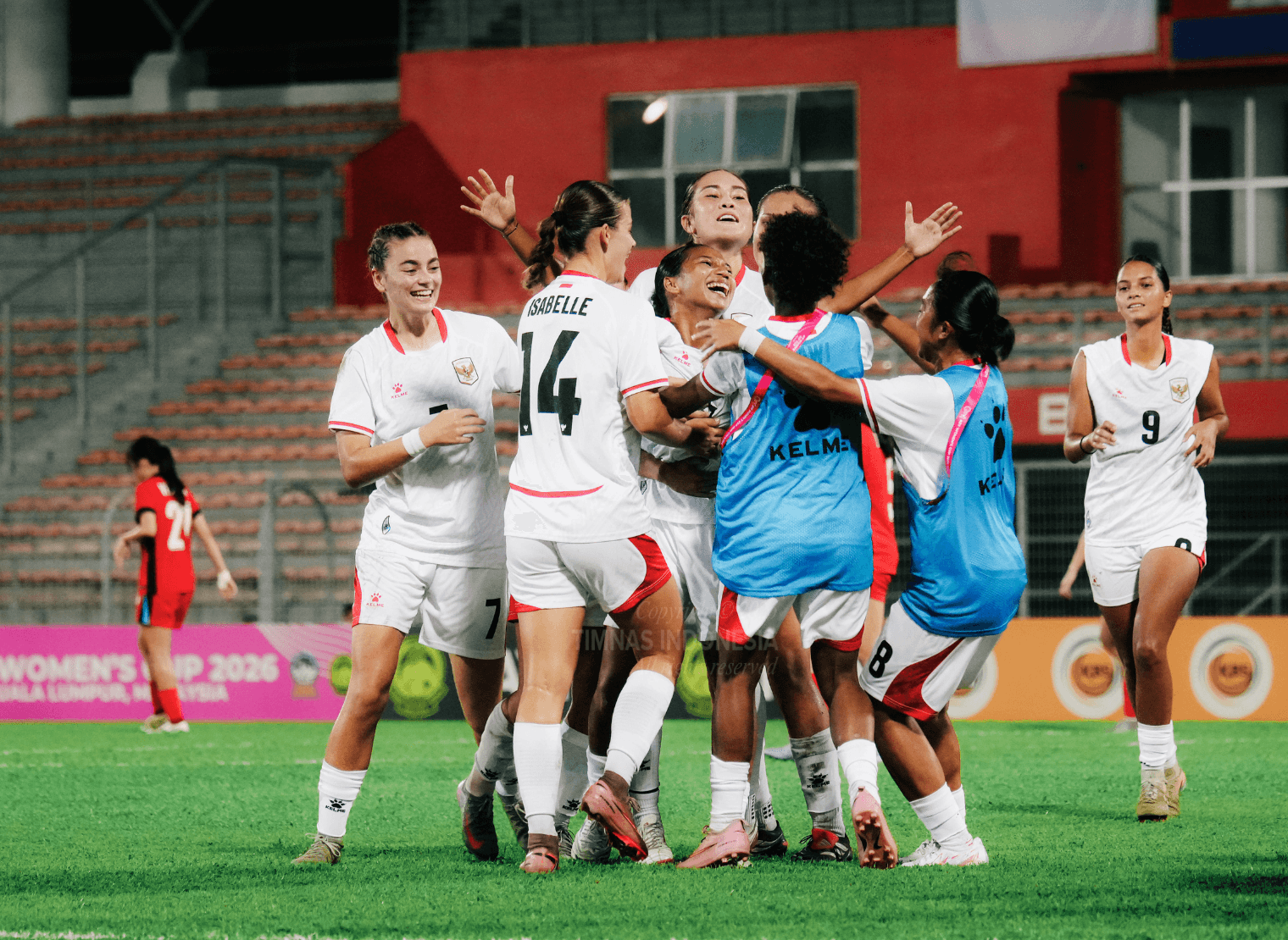 Jadwal Final AFF Women’s Cup 2026: Indonesia vs Laos