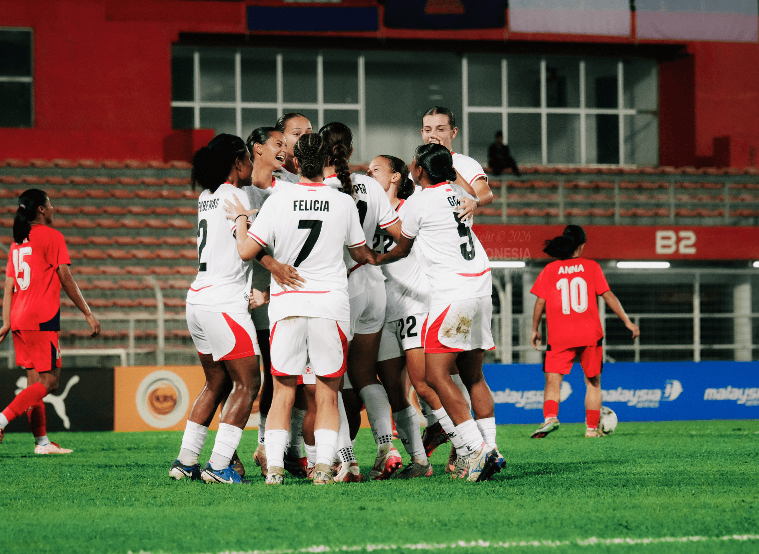 Timnas Putri Indonesia Lolos ke ASEAN Women’s Championship 2027 Usai Sabet Gelar Juara Piala AFF