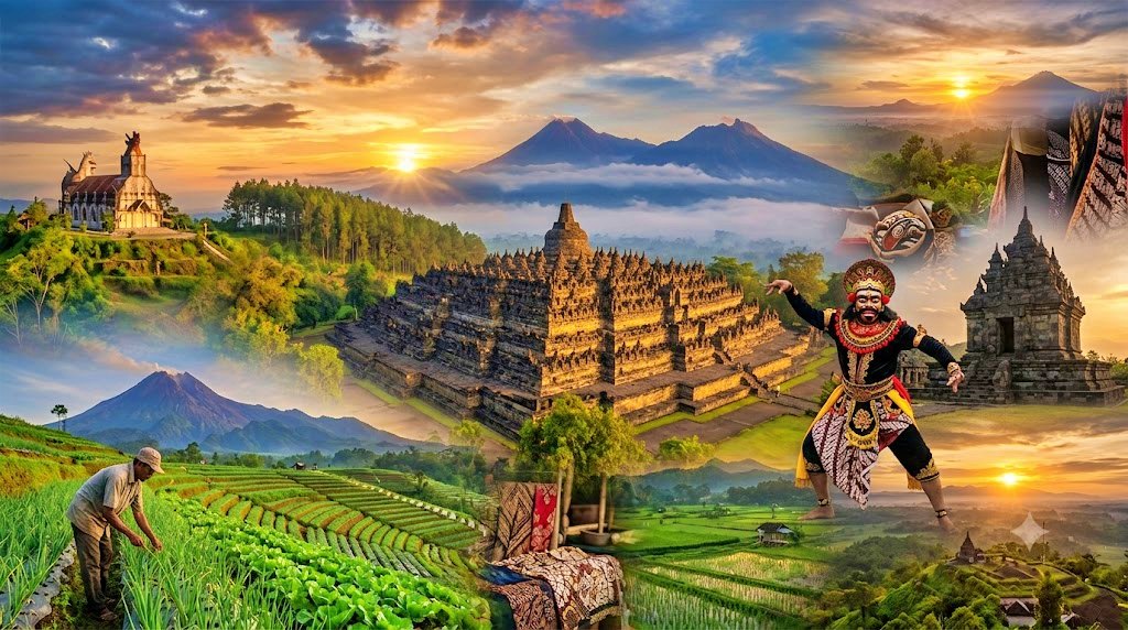 10 Keunikan Kabupaten Magelang yang Jarang Diketahui_foto ilustrasi
