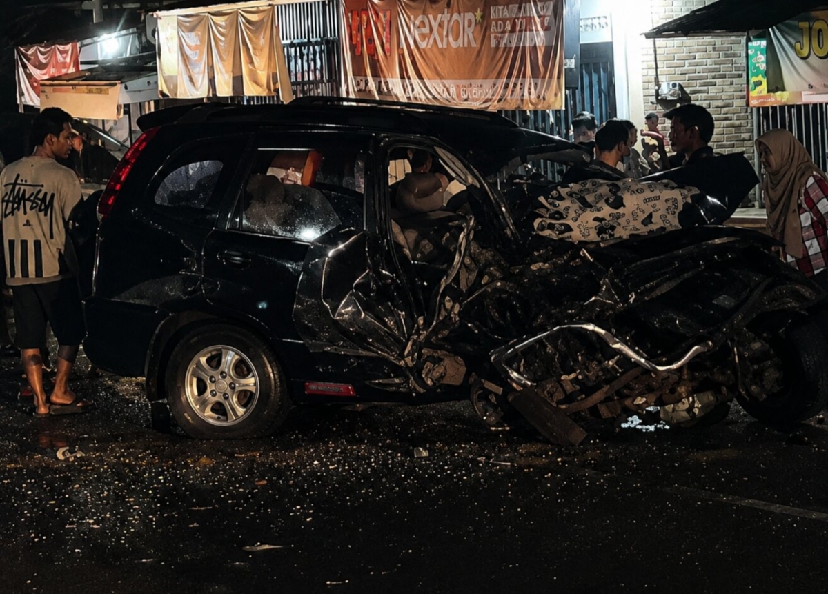 Sempat Dirawat Intensif, Pengemudi Taruna Korban Adu Banteng di Salaman Magelang Akhirnya Meninggal