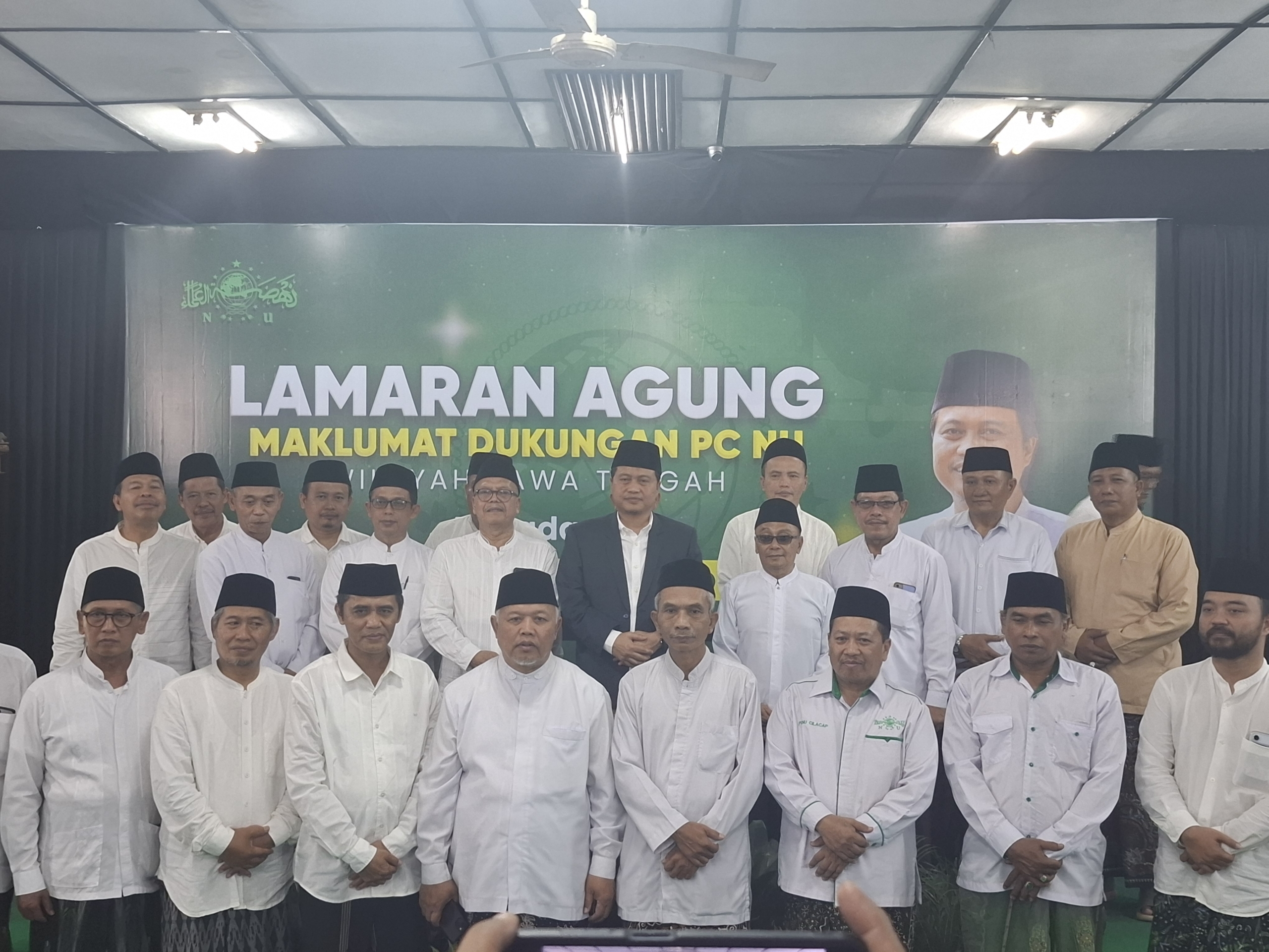 22 PCNU di Jateng Dukung Gus Yusuf Maju Caketum PBNU