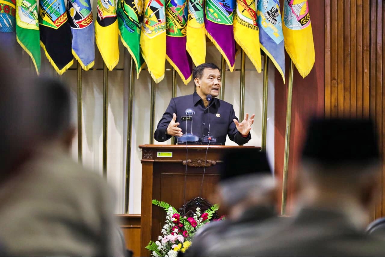 Ahmad Luthfi Cari Investor untuk Sulap PRPP Jadi Kawasan Futuristik Bertaraf Internasional