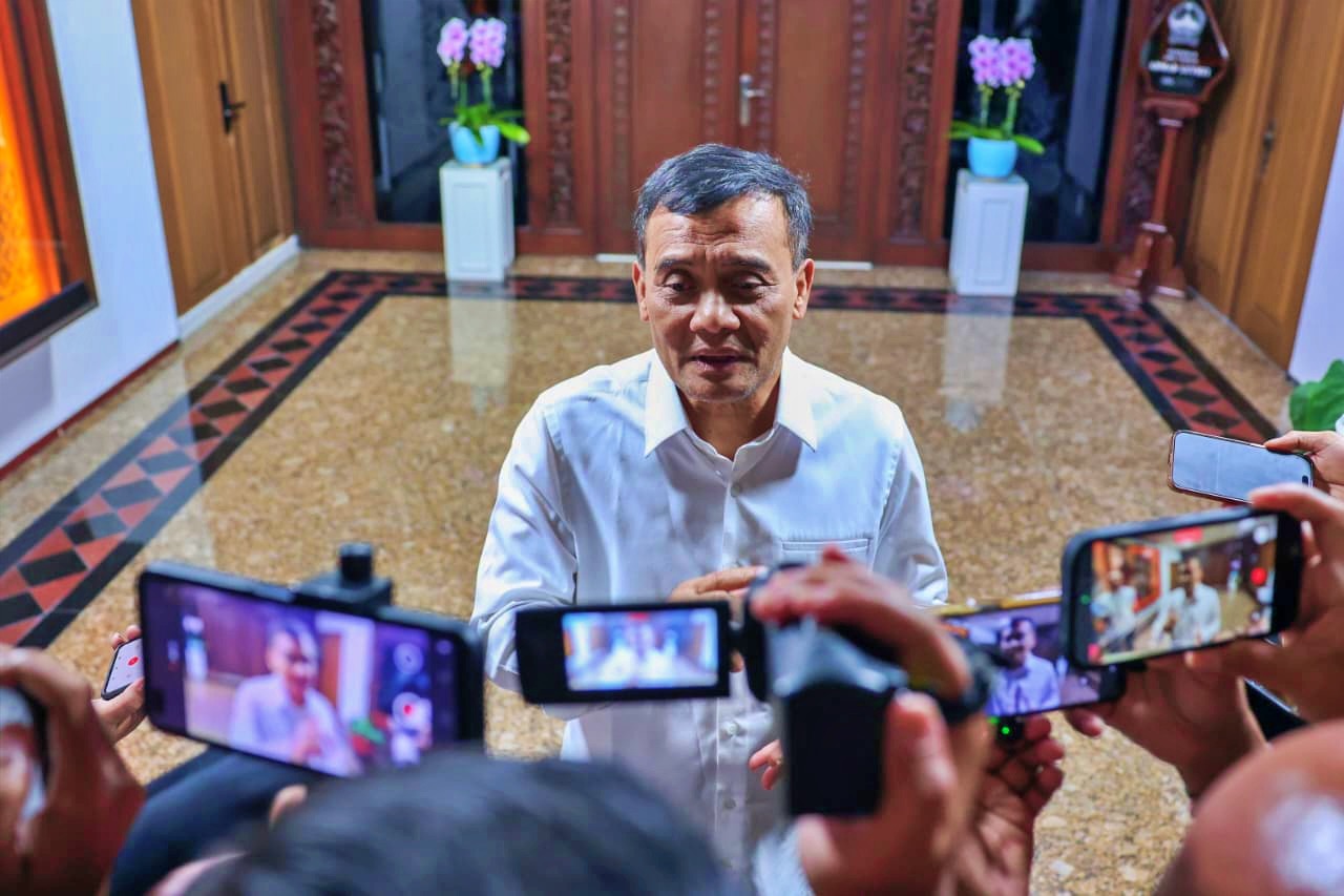 Ahmad Luthfi Prihatin Bupati Pemalang Terjaring OTT KPK