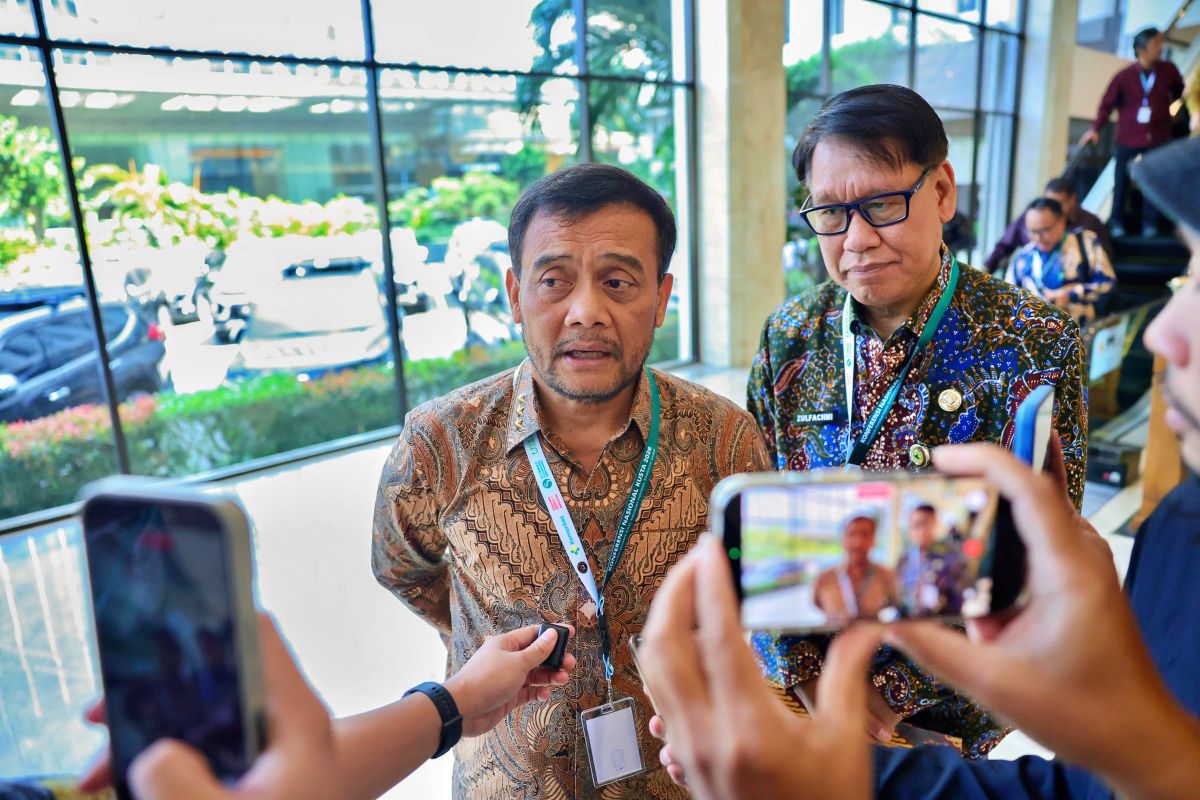 Bupati Sukoharjo Ditangkap KPK, Ahmad Luthfi Pastikan Pelayanan Publik Tidak Terganggu