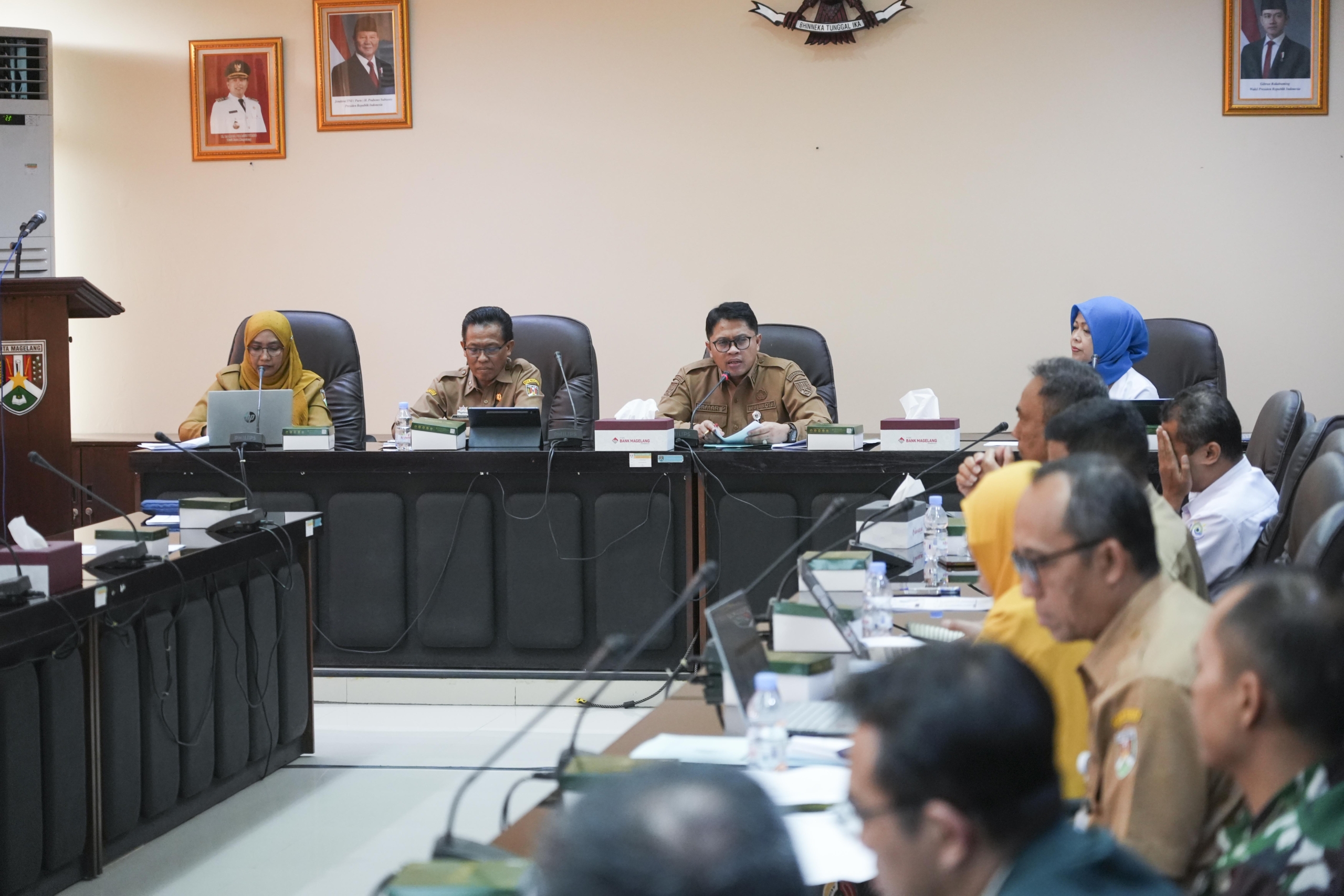 Pemkot Magelang Optimalkan Sinergi Tingkatkan Layanan Kesehatan