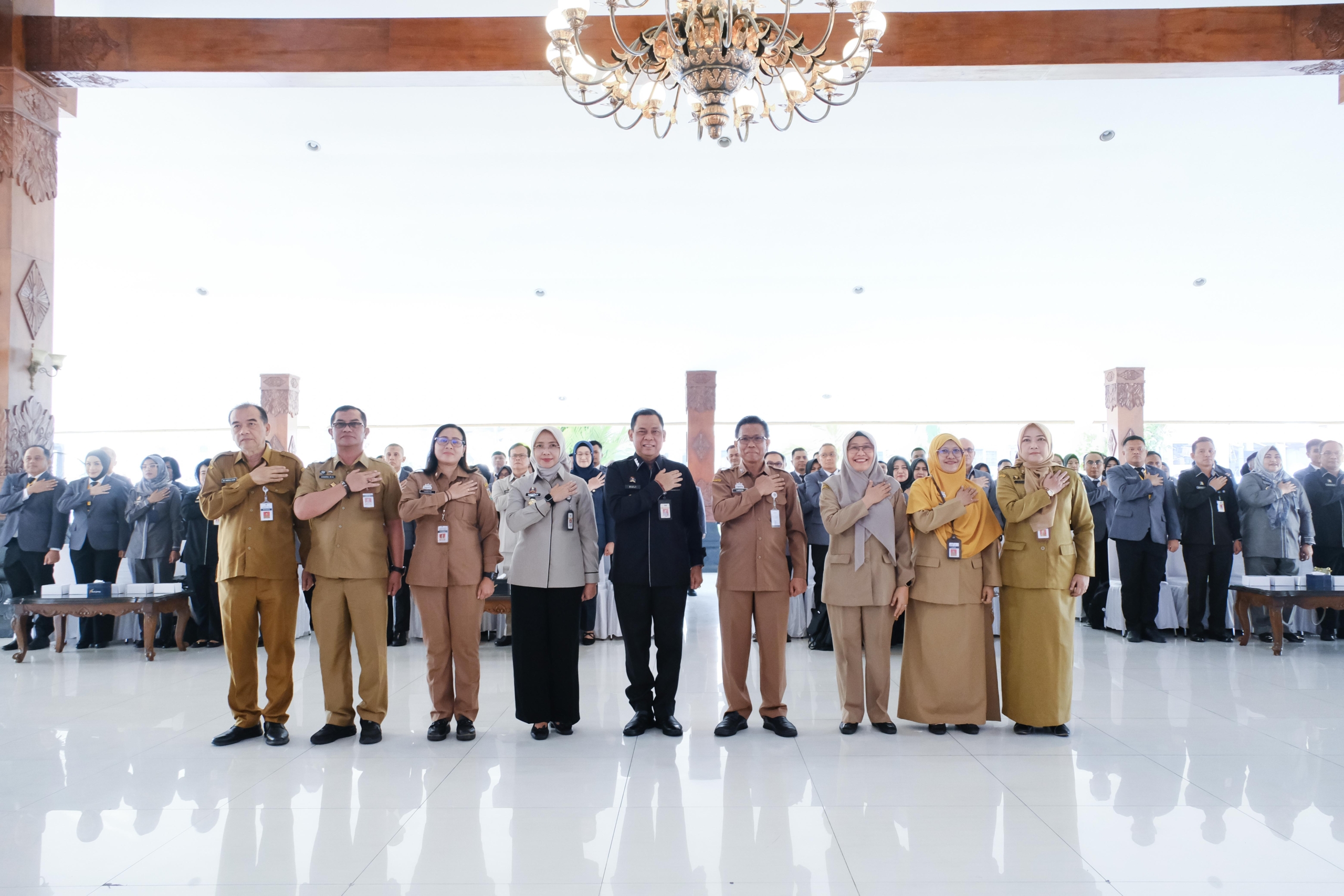 Kota Magelang Jadi Lokus Studi Lapangan PKA Polri 