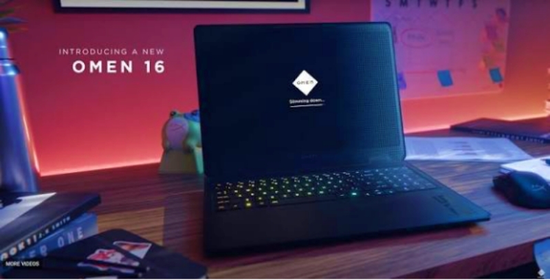 HP Omen 16 Slim Versi Terbaru, Laptop Gaming Terbaik yang Budget-Friendly