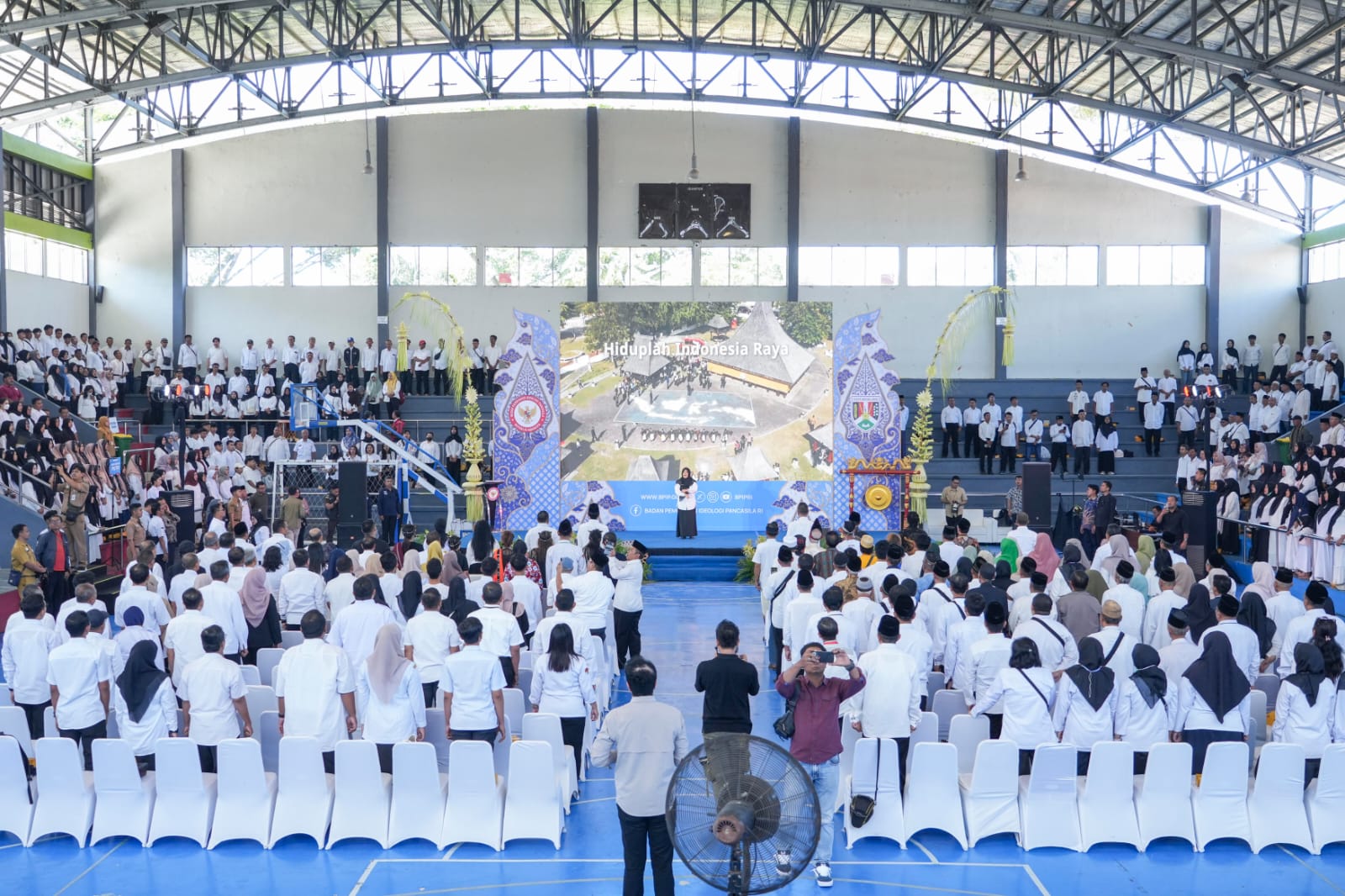 BPIP Gelar Sosialisasi Pembinaan Ideologi Pancasila di Kota Magelang