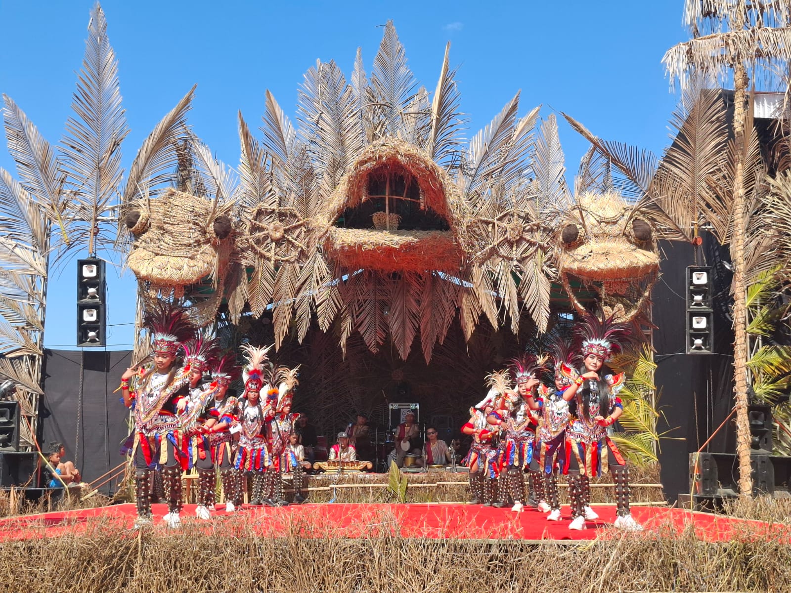 Festival Lima Gunung XXV Resmi Dibuka di Warangan Pakis Magelang