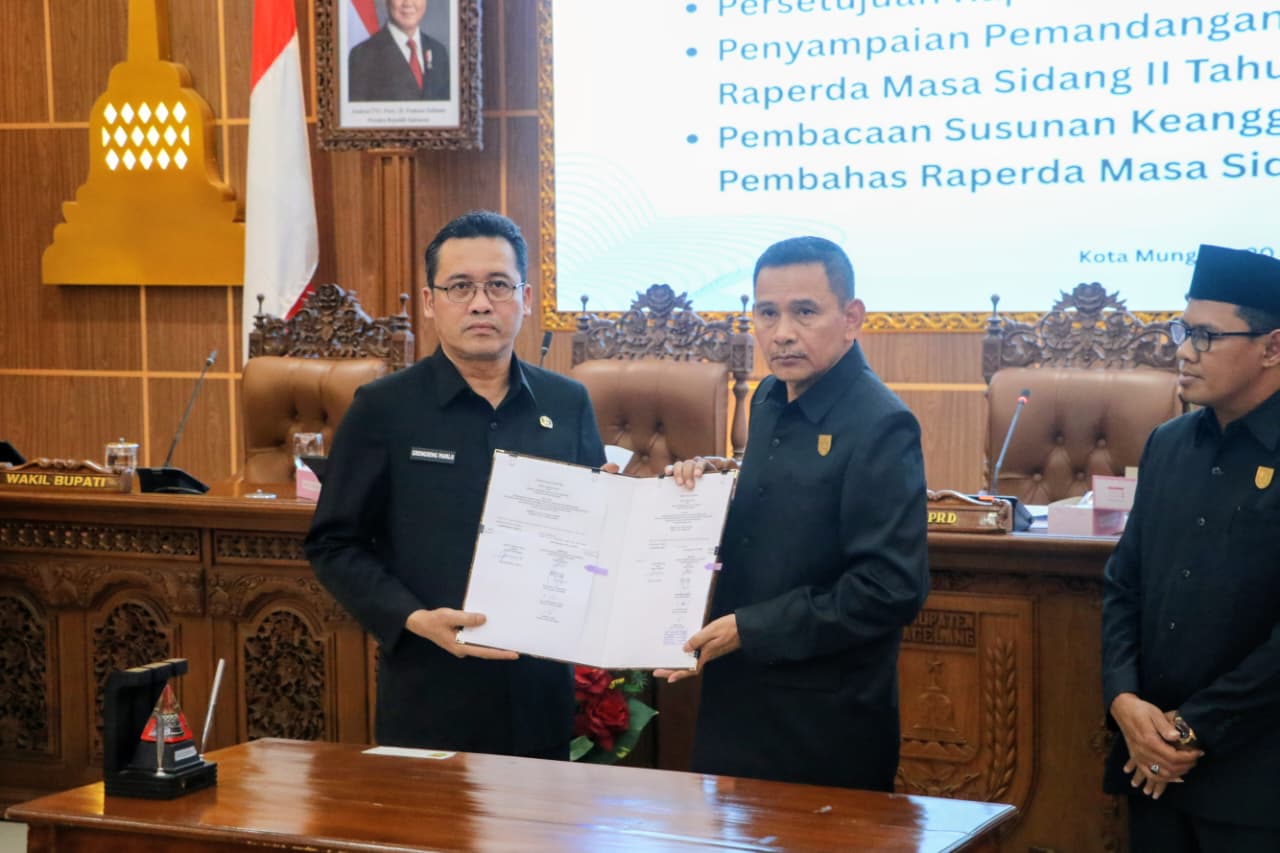 Fraksi DPRD Kabupaten Magelang Soroti Revisi Aturan Desa