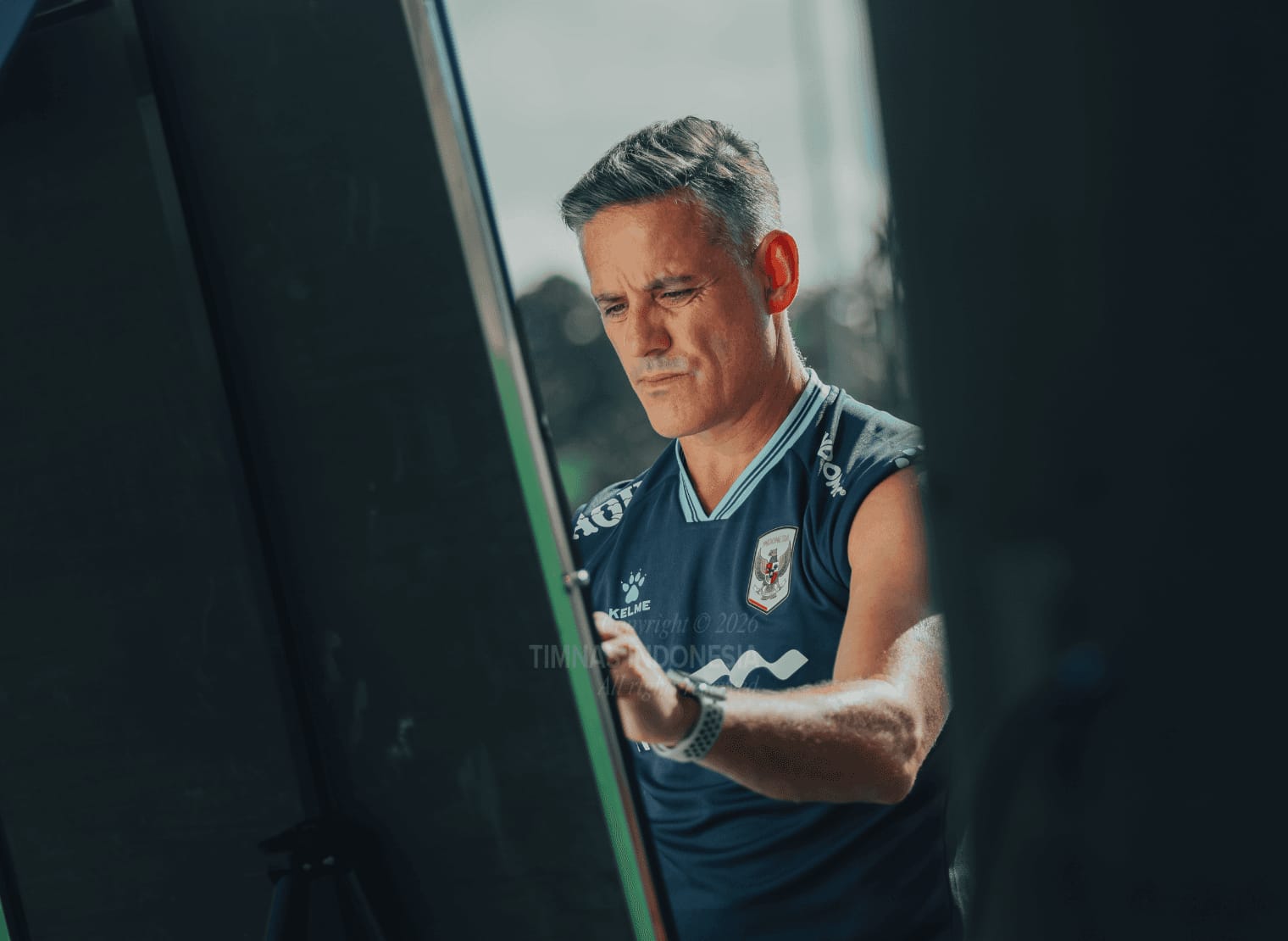 ASEAN Championship 2026: John Herdman Panggil 26 Pemain Perkuat Timnas Indonesia