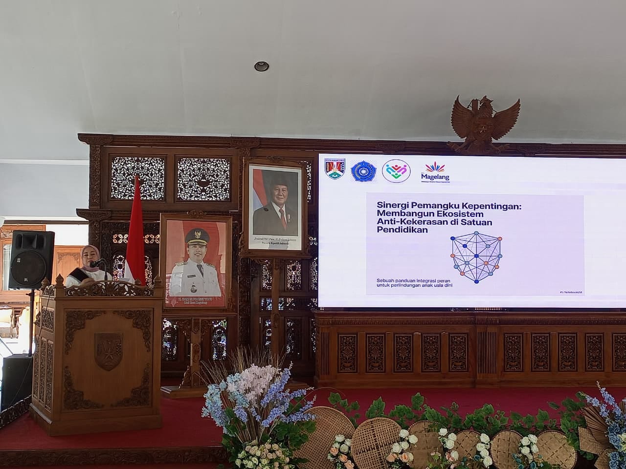 Perkuat Pencegahan Perundungan hingga Intoleransi, Pemkot Magelang Luncurkan KP3 Digital