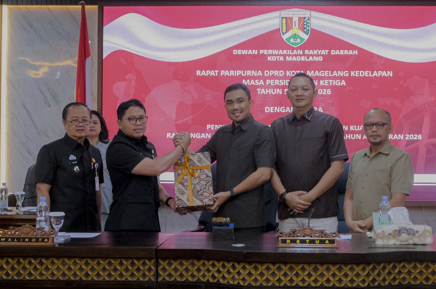 Pemkot Magelang Segera Lanjutkan Proyek TPST Bojong