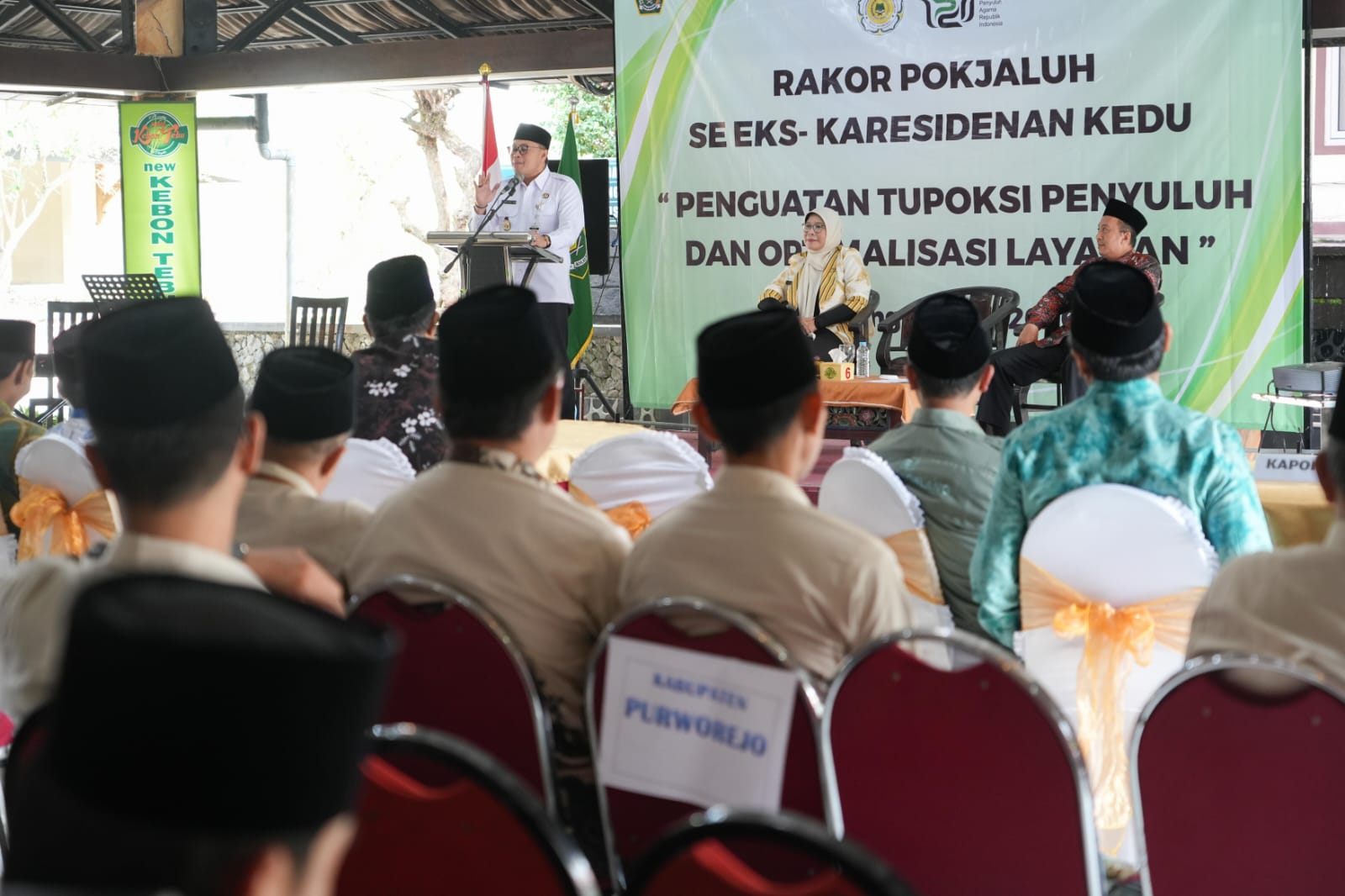 Bukan Sekadar Berdakwah, Penyuluh Agama Kini Jadi Garda Ketahanan Sosial
