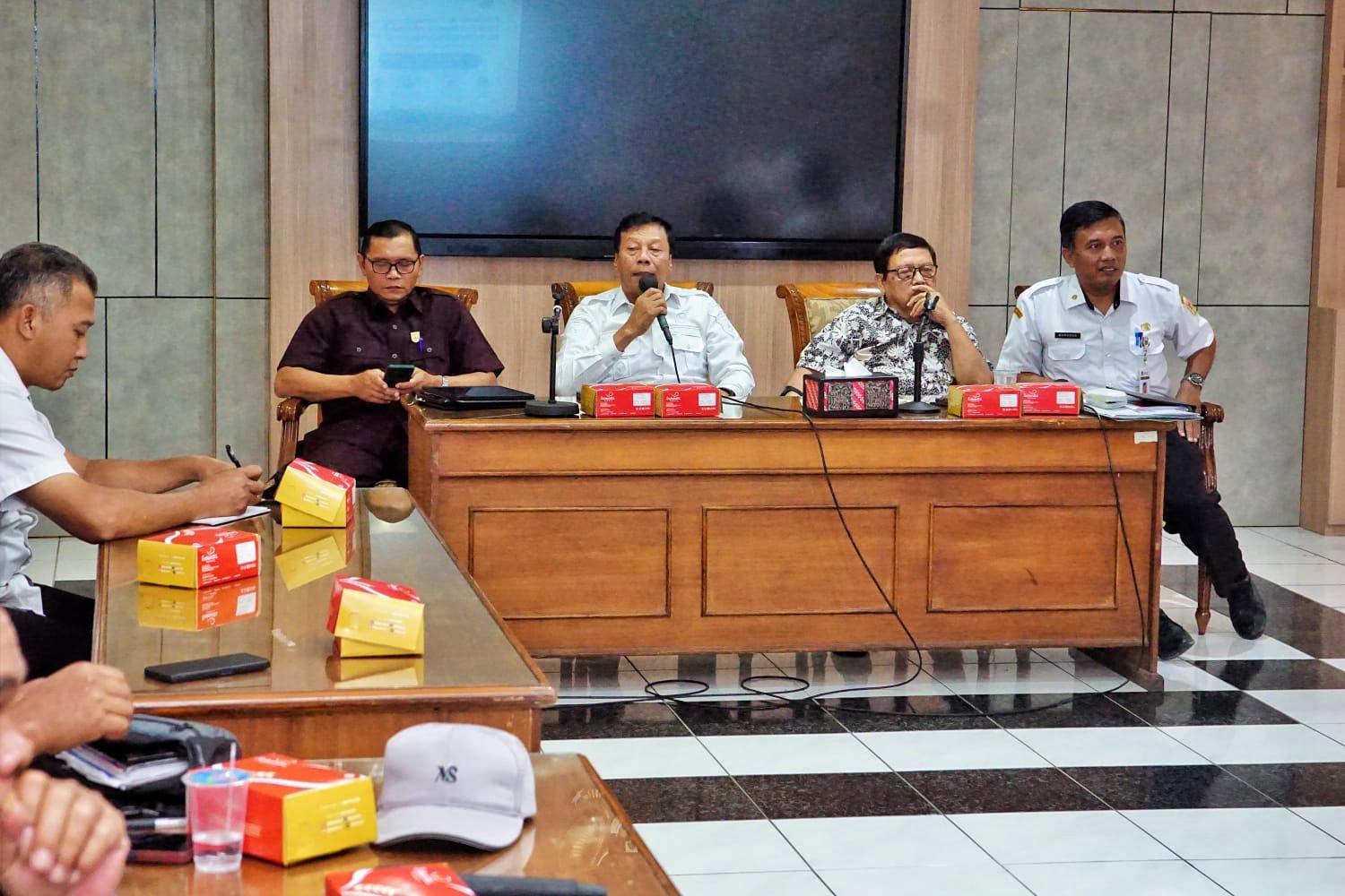 Jelang Pilkades Serentak, Pemkab Magelang Ingatkan Kades Kelola Dana Desa Secara Transparan