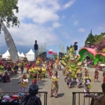 Ketep Summit Festival 2026, 21 Kecamatan di Magelang Arak Gunungan Hasil Bumi