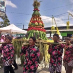 Ketep Summit Festival 2026, 21 Kecamatan di Magelang Arak Gunungan Hasil Bumi