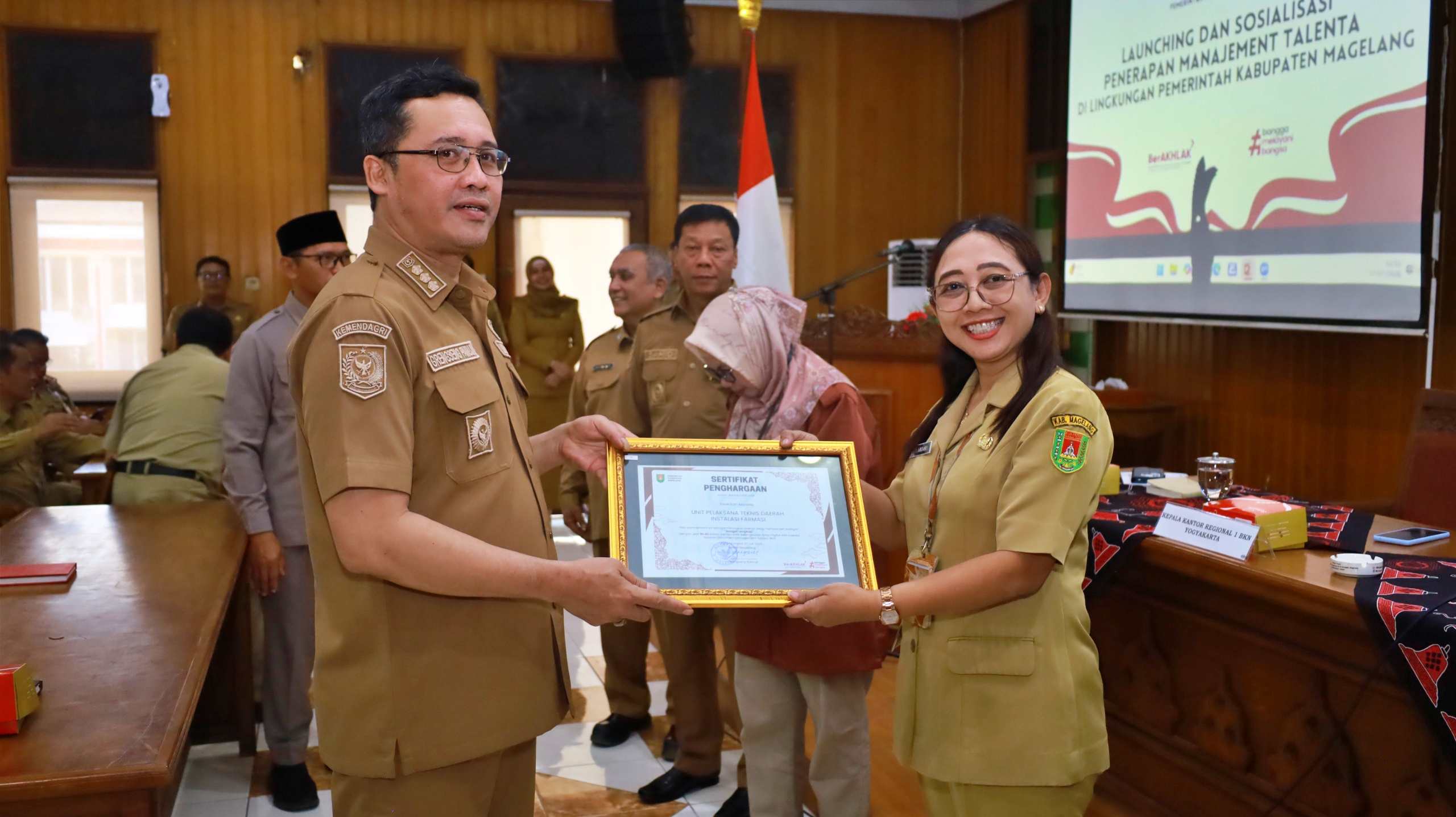 Manajemen Talenta, ASN Bakal Dinilai Lebih Objektif Sesuai Kompetensi dan Kinerja