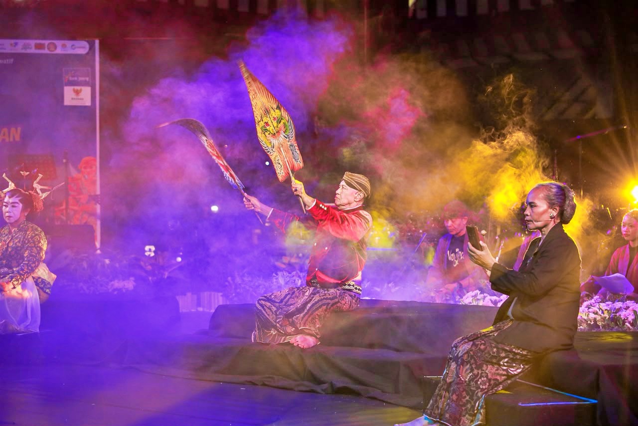 Pasar Rakyat dan Budaya Jateng 2026 Mulai Dibuka, Tampilkan Ratusan Karya Seni