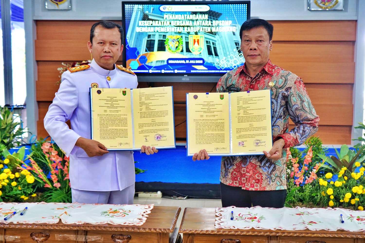 Pemkab Magelang Gandeng Kemenhub, Putra-Putri Daerah Bisa Kuliah Kedinasan Gratis Mulai 2027
