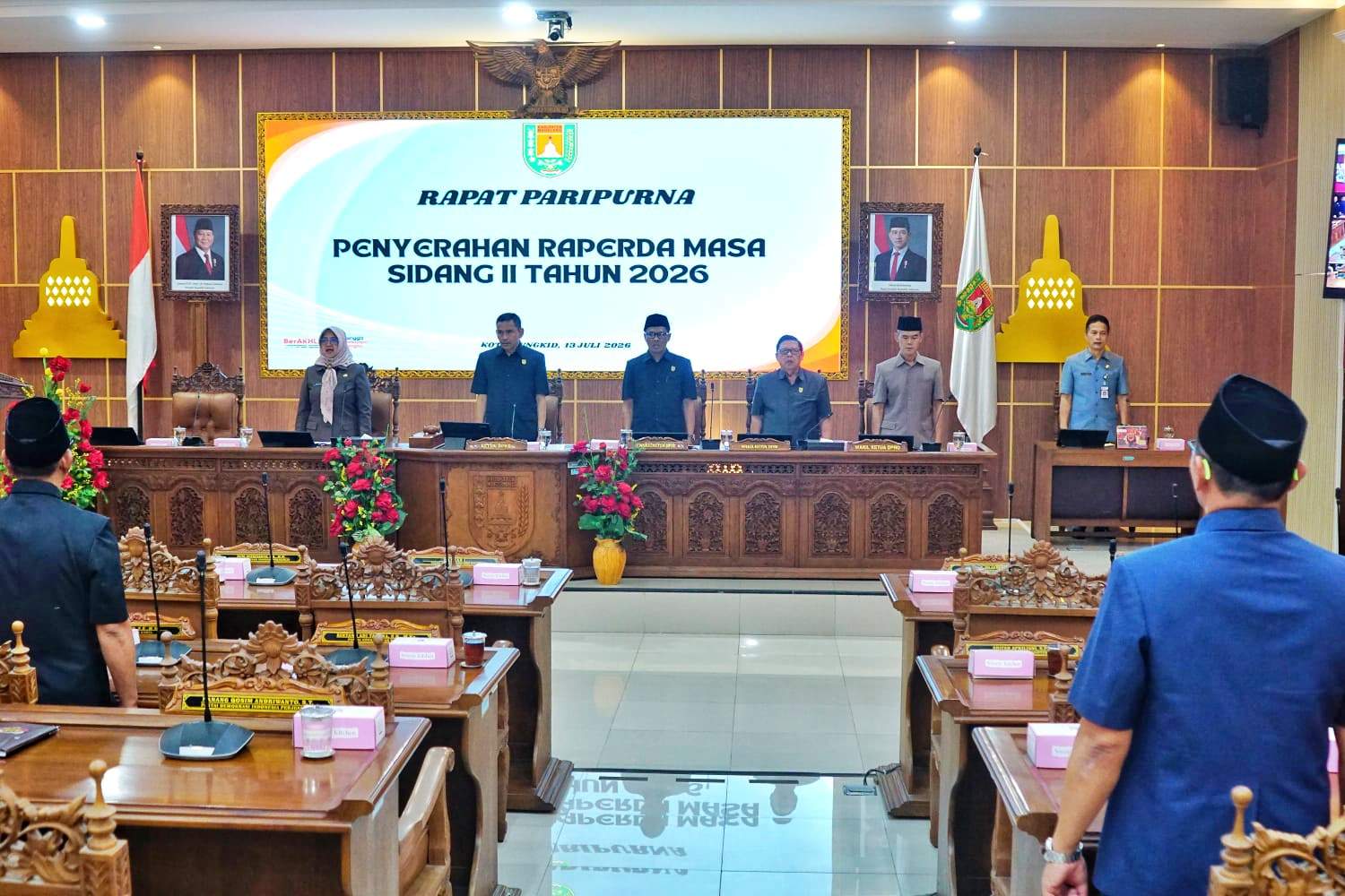 Pilkades di Kabupaten Magelang Bakal Punya Aturan Baru, DPRD Mulai Bahas Dua Raperda Strategis